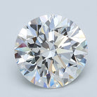 3.01ct Round F VVS2 Natural Diamond