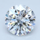 1.51ct Round D VS2 Lab Grown Diamond