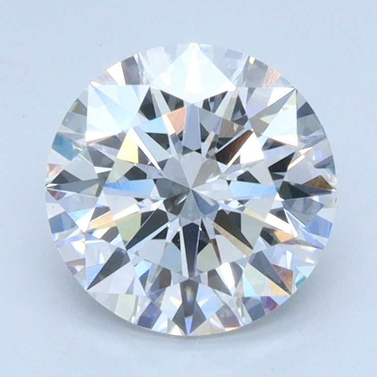 1.51ct Round D VS2 Lab Grown Diamond