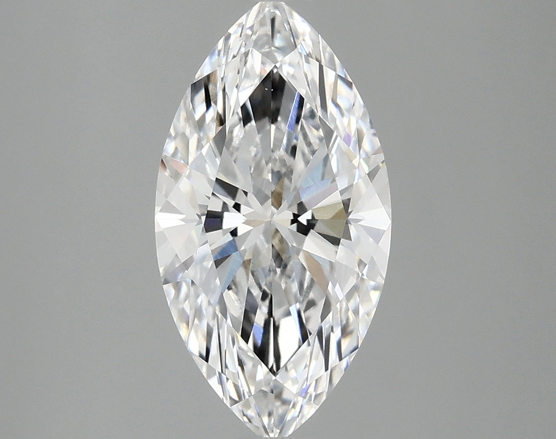 2.37ct Marquise D VS1 Lab Grown Diamond