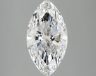 2.37ct Marquise D VS1 Lab Grown Diamond
