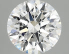 2.03ct Round E VVS2 Lab Grown Diamond