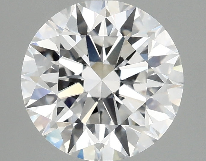 2.03ct Round E VVS2 Lab Grown Diamond