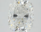 3.07ct Cushion F VVS1 Lab Grown Diamond