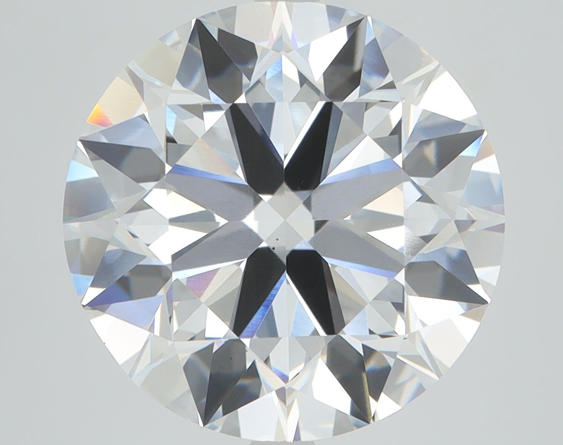 7.23ct Round E VS2 Lab Grown Diamond