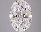 1.58ct Oval E VVS2 Lab Grown Diamond