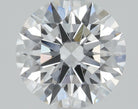 2.07ct Round D VS2 Lab Grown Diamond