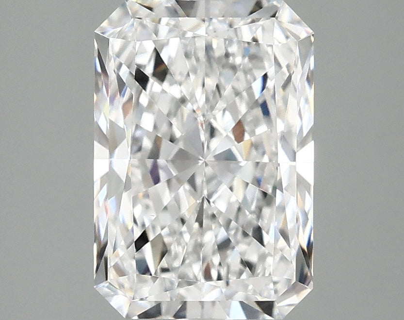 2.39ct Radiant D VS1 Lab Grown Diamond
