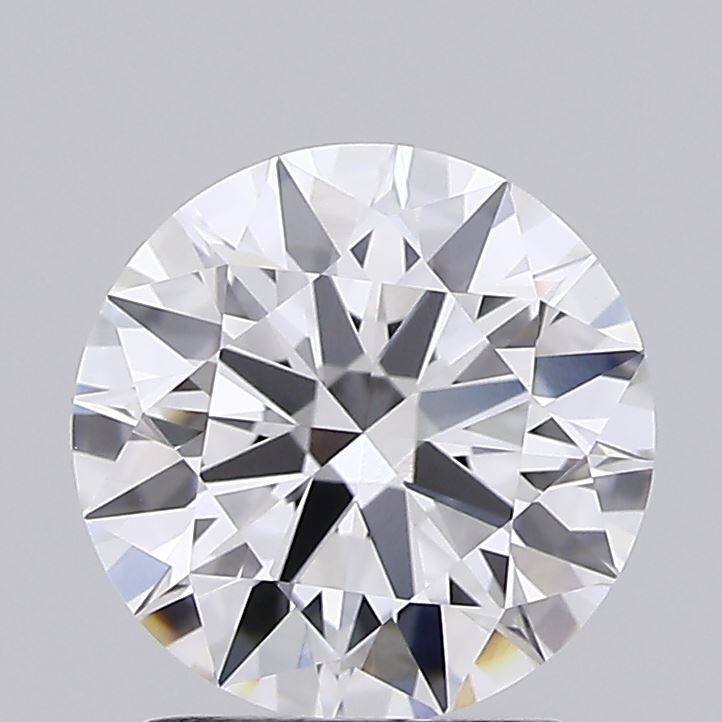1.96ct Round E VVS2 Lab Grown Diamond