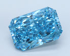 11ct Radiant B VS2 Lab Grown Diamond