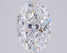 1.1ct Oval E VS1 Lab Grown Diamond