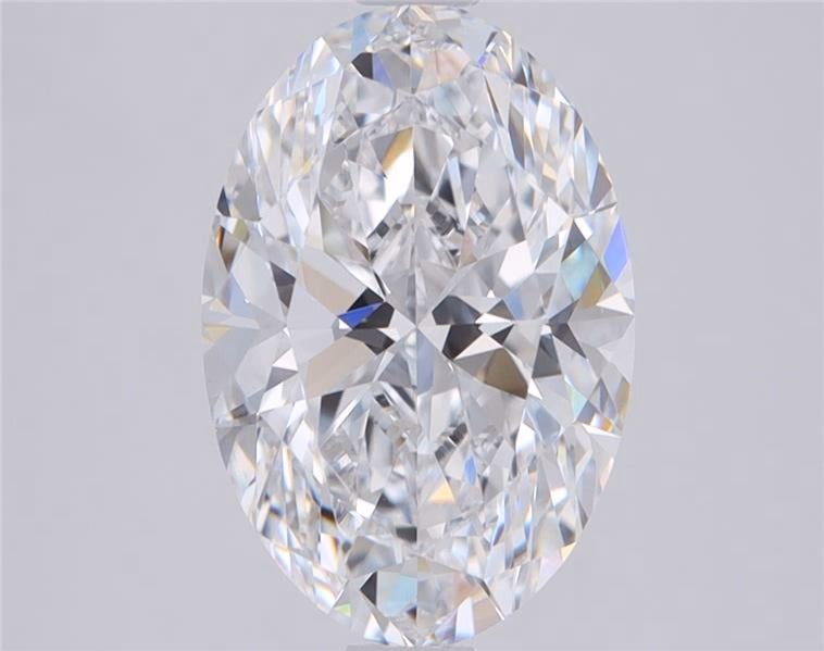 1.1ct Oval E VS1 Lab Grown Diamond