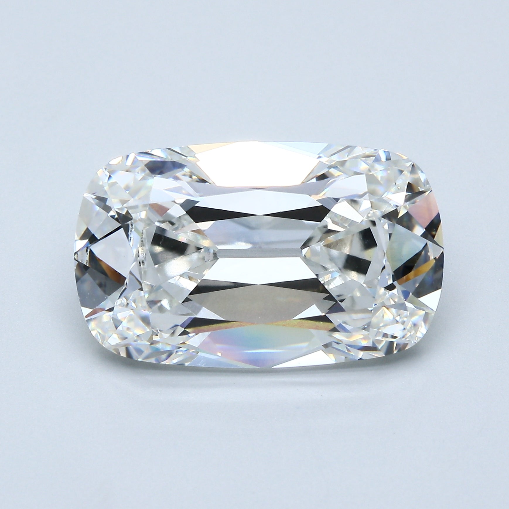 10.6ct Old Miner F VVS2 Lab Grown Diamond