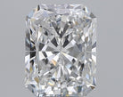 3.01ct Radiant E VS2 Natural Diamond