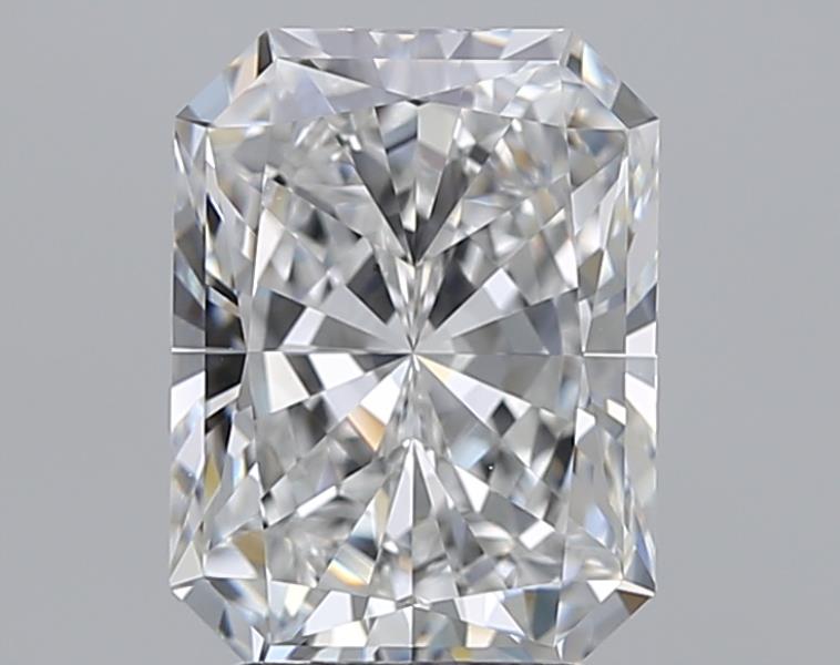 3.01ct Radiant E VS2 Natural Diamond