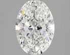1.42ct Oval D VS2 Lab Grown Diamond