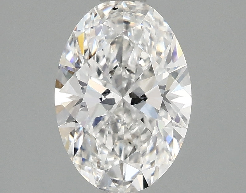 1.42ct Oval D VS2 Lab Grown Diamond