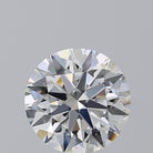 2.24ct Round D VS2 Natural Diamond