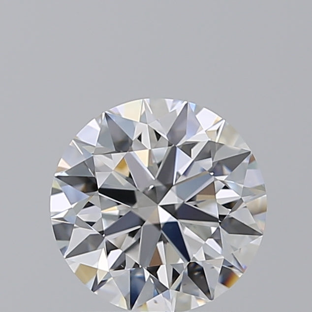 2.24ct Round D VS2 Natural Diamond