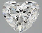 2.08ct Heart F VVS1 Lab Grown Diamond