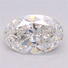 1.59ct Oval E VS2 Lab Grown Diamond