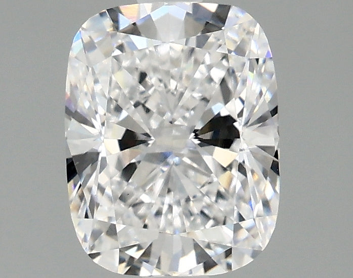 1.71ct Cushion D VS1 Lab Grown Diamond