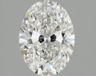1.39ct Oval F VVS1 Lab Grown Diamond