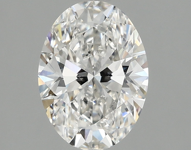 1.39ct Oval F VVS1 Lab Grown Diamond