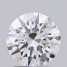 2.09ct Round D VS1 Lab Grown Diamond