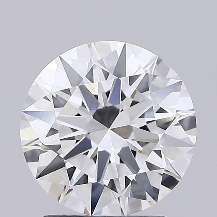 2.09ct Round D VS1 Lab Grown Diamond