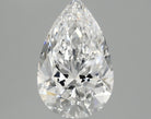 1.37ct Pear D VS1 Lab Grown Diamond