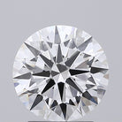 2.28ct Round E VS1 Lab Grown Diamond