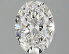 1.57ct Oval E VVS1 Lab Grown Diamond