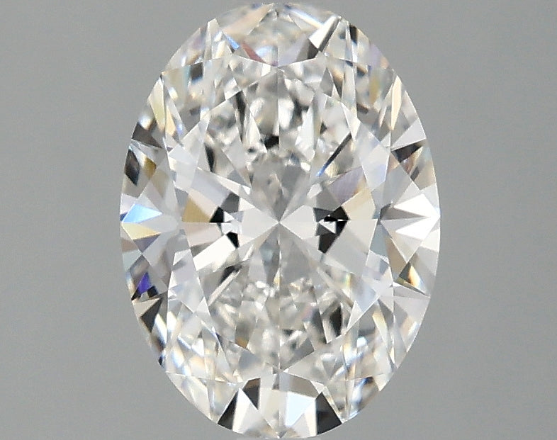 1.57ct Oval E VVS1 Lab Grown Diamond