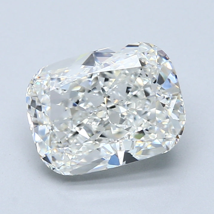 2.5ct Cushion H VS1 Natural Diamond