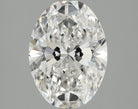 2.59ct Oval F VS1 Lab Grown Diamond