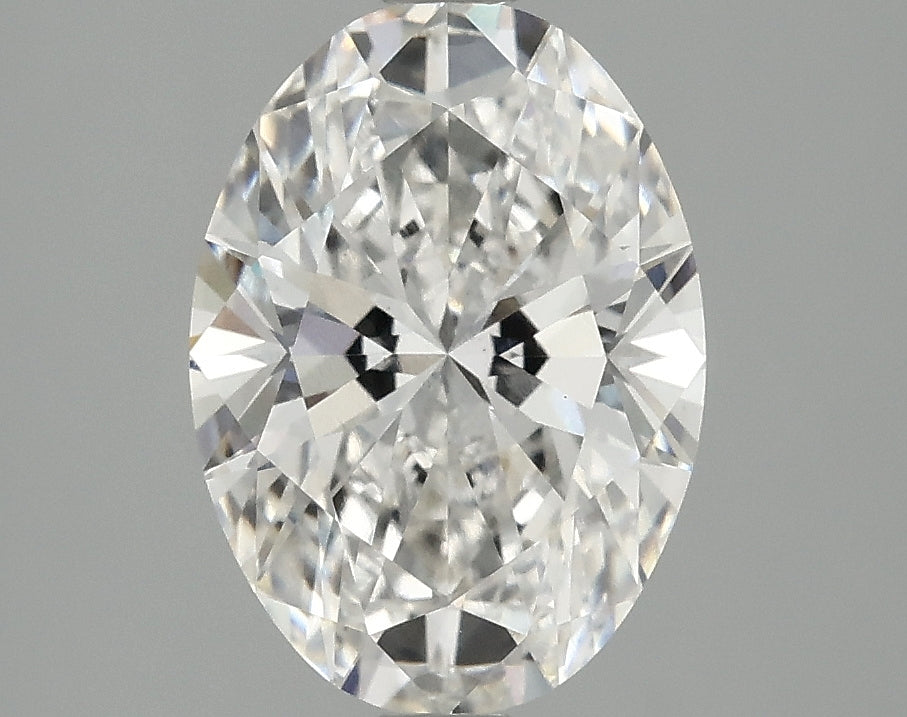2.59ct Oval F VS1 Lab Grown Diamond