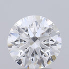 2.07ct Round E VS1 Lab Grown Diamond