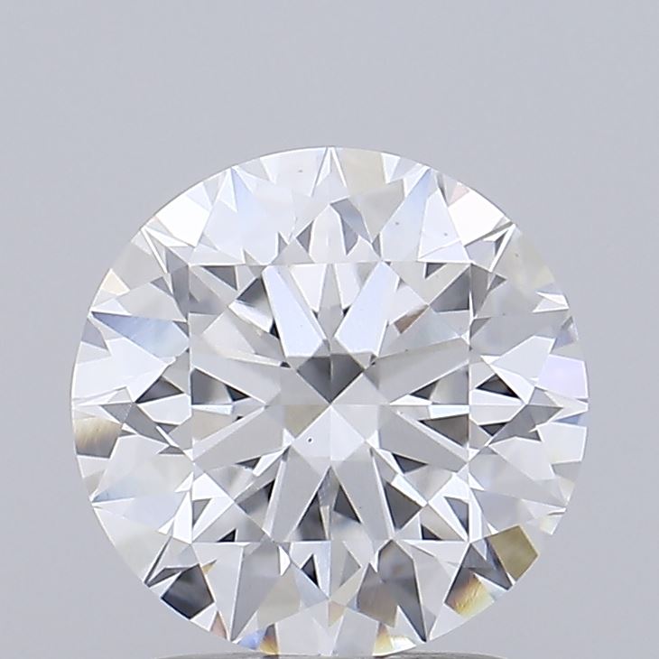 2.07ct Round E VS1 Lab Grown Diamond