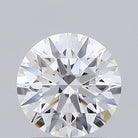 1.65ct Round E VS1 Lab Grown Diamond