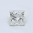 2.51ct Princess J SI2 Natural Diamond