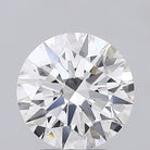 2.92ct Round E VS1 Lab Grown Diamond