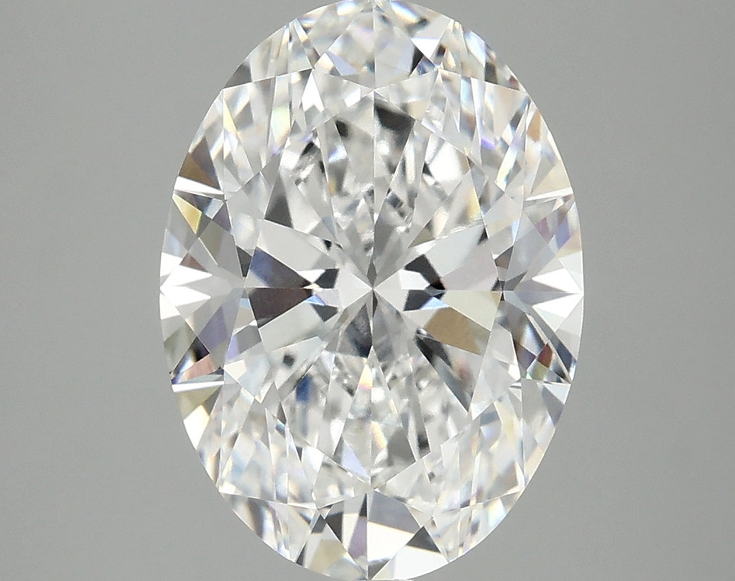 3.85ct Oval D VS1 Lab Grown Diamond