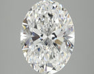 3.85ct Oval D VS1 Lab Grown Diamond
