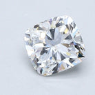 1.01ct Cushion F SI2 Natural Diamond