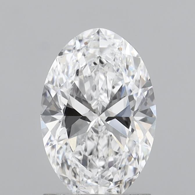 1.4ct Oval D VVS2 Lab Grown Diamond