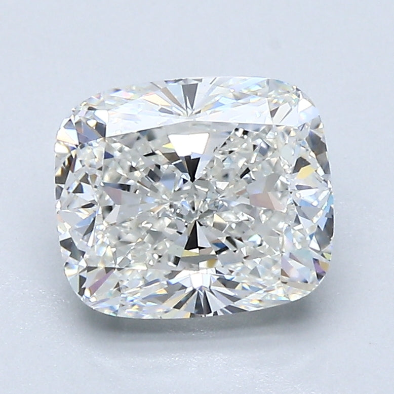 2.01ct Cushion G VS2 Natural Diamond