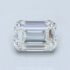 2.51ct Emerald H VS1 Natural Diamond