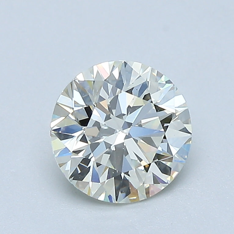 1.09ct Round N VS1 Natural Diamond