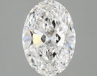 2.03ct Oval E VS1 Lab Grown Diamond